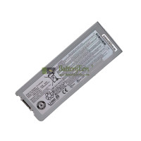Vervangende batterij voor Panasonic Toughbook CF-CF C2-VZSU80U CF-VZSU83U 70WH