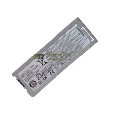 Vervangende batterij voor Panasonic Toughbook CF-CF C2-VZSU80U CF-VZSU83U 70WH