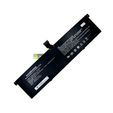 Vervangende batterij voor Xiaomi TM1701 171.501-AQ R15B01W PRO GTX 15.6"