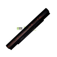 Vervangende batterij voor CLEVO N240 N240BAT-4 6-87-N24JS-4EB4 44WH