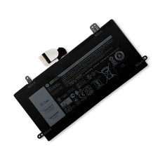 Vervangende batterij voor Dell Latitude 12 5285 JOPGR J0PGR 1WND8