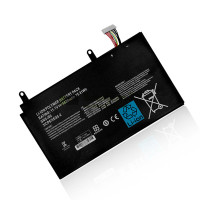 Vervangende batterij voor GIGABYTE P35K P37X P57X 961TA010FA GNS-I60