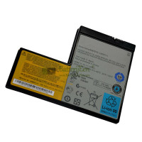 Vervangende batterij voor Lenovo IdeaPad Y650 Y650A L08S6T13