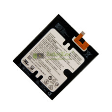 Vervangende batterij voor Lenovo PB1-770N / PB1-770M Phab Plus L14D1P31