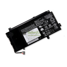 Vervangende batterij voor Lenovo S5 YOGA 15 00HW008 00HW009 00HW014 SB10F46446