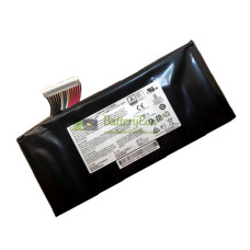 Vervangende batterij voor MSI BTY-L77 GT72 2QD GT72S MS-1781