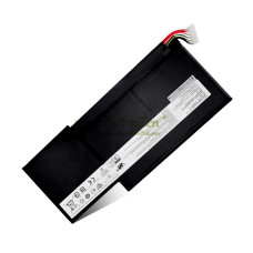 Vervangende batterij voor MSI BTY-M6K MS-16K3 gs63vr 7RG 6RF 7RE BTY-M6J GS73VR