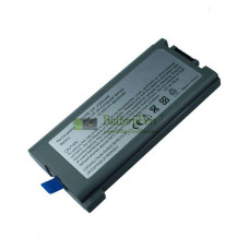 Vervangende batterij voor Panasonic CF-31 CF-53 CF-VZSU71U VZSU46S VZSU1430U