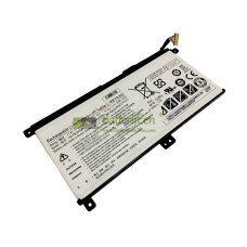 Vervangende batterij voor SAMSUNG AA-PBUN3QB NP740U3M NP740U3L