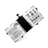 Vervangende batterij voor Samsung AA-PLVN2AW 930X2K-K01 930X2K-K02 Book 9 NP930X2K