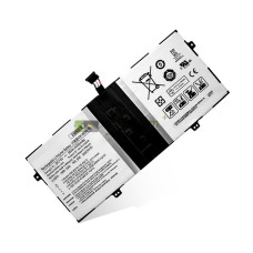 Vervangende batterij voor Samsung AA-PLVN2AW 930X2K-K01 930X2K-K02 Book 9 NP930X2K