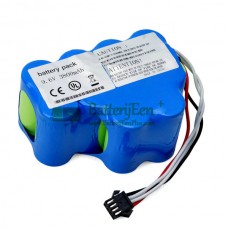 Vervangende batterij voor Alaris 7101 7201 7132 7232 7100e 7200e 7200f 141.788