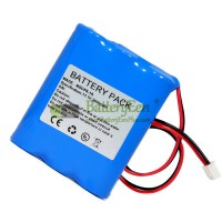 Vervangende batterij voor Medsonic MSCPR-1A