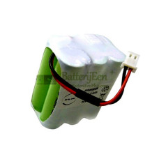 Vervangende batterij voor Alaris / Carefusion / IVAC Pompe Asena GW 1000EL00349