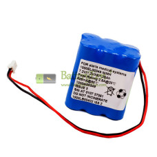 Vervangende batterij voor Alaris GW 1000EL00349 GW volumetrische pomp