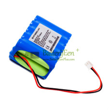 Vervangende batterij voor Angel AJ5800 AJ5807 AJ5811 HYHB-1227