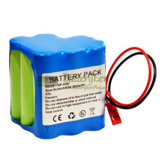 Vervangende batterij voor Annol Sp-1000