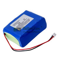 Vervangende batterij voor B. Braun Perfusor ruimte 8713030