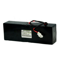 Vervangende batterij voor CareFusion Pulmonetic LTV1150 LTV1200