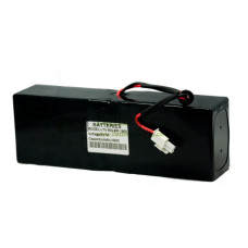 Vervangende batterij voor CareFusion Pulmonetic LTV1150 LTV1200