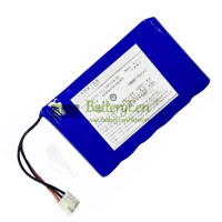 Vervangende batterij voor Comen 0110-022-000124-00 CM1200A