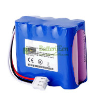 Vervangende batterij voor Comen STAR-5000C