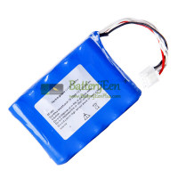 Vervangende batterij voor DAIWHA 10HE200aa DI-2000
