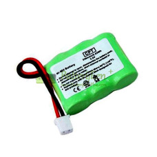 Vervangende batterij voor Dogtra 175NCP 180NCP 200NCP 202NCP 210NCP 22000NCP