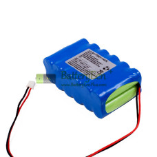 Vervangende batterij voor Doppler 14.4V 2000mAh