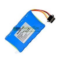Vervangende batterij voor Edan SD5 SD6
