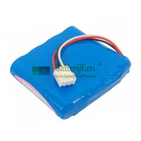 Vervangende batterij voor Edan SE-601A SE-301 TWSLB-005 JHOTA-99K-00