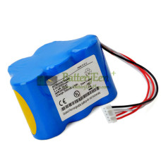 Vervangende batterij voor Fresenius Medical MCM440 PT MCM550 ST Optima VS Optima PT