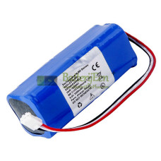 Vervangende batterij voor FUKUDA ME C120 Cardisuny C120 HHR-16A8W1 8HR-4 / 5AUC-FKDME-2
