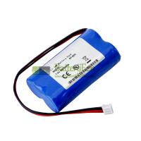Vervangende batterij voor G-CARE SP-800