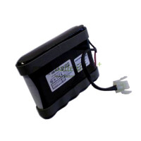 Vervangende batterij voor GE / Hellige Servomed SMS 181182Defi SCP851 MB1020