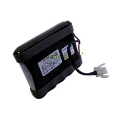 Vervangende batterij voor GE / Hellige Servomed SMS 181182Defi SCP851 MB1020