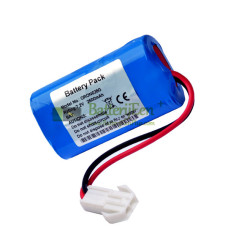 Vervangende batterij voor Horron ORON628G ORON628G