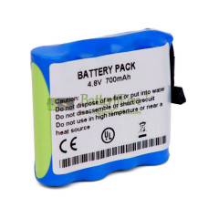 Vervangende batterij voor JH20 JH20-1 JH20-1A JH20-1B JH20-1C