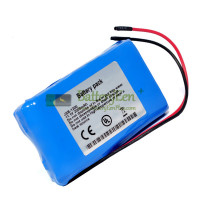 Vervangende batterij voor JYM JSB-1200
