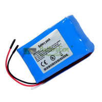Vervangende batterij voor JYM JZB-1800 JZB-1800D KAYO654169-3S