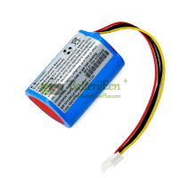 Vervangende batterij voor Kangaroo ePump SMF0812-003 RCH09459 F010484
