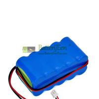 Vervangende batterij voor LIFEPUM LP215 LP2000