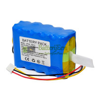 Vervangende batterij voor LIFEPUM SA211 FA313 LP220