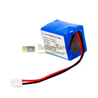Vervangende batterij voor MEDCATAIN SYS-3011 11.1V 1800mAh