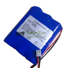 Vervangende batterij voor Meditec IP200 OTP-900 IP-200