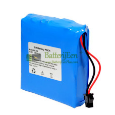 Vervangende batterij voor Million ML700 ML1100