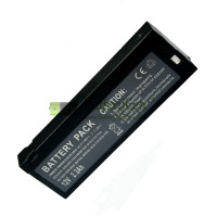 Vervangende batterij voor Mindray M05-302R3R 0146-00-0043 MEC2000 MEC1200 MEC1000
