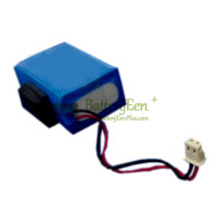 Vervangende batterij voor Mini Multi-Vent HFS3100B