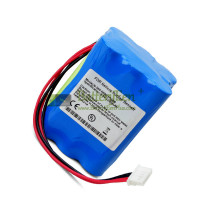 Vervangende batterij voor Nellcor Puritan Bennett N-550 069308 8HR-4 / 3AU