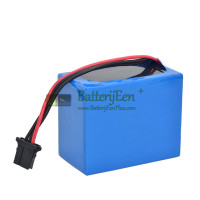 Vervangende batterij voor Nihon Kohden ECG-9201 9202 ECG-9212 ECG-9421 9422 LCS-2912NK
